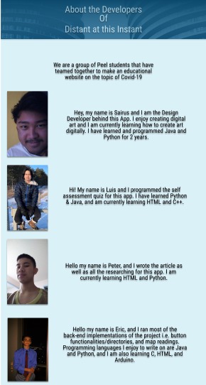 Distant at this Instant – screenshot 1