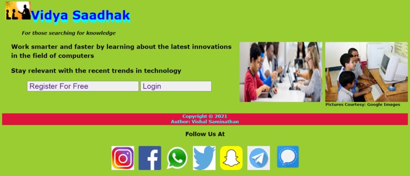 Vidya Saadhak – screenshot 1