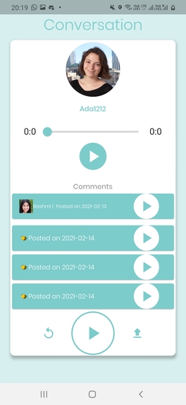 Buzz – screenshot 4