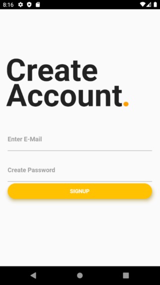 Find-A-Friend – screenshot 2