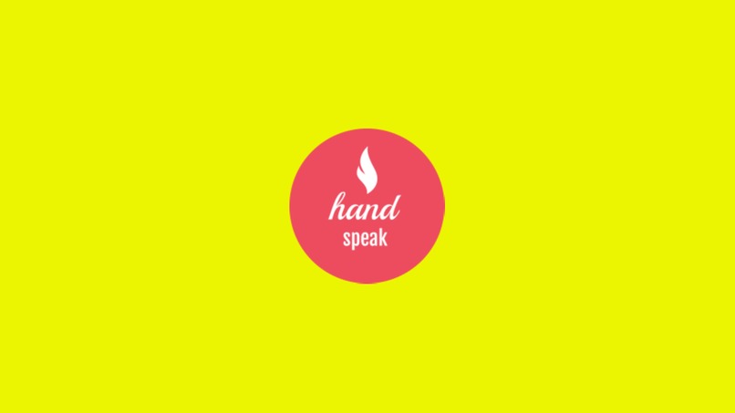 Hand Speak – screenshot 1