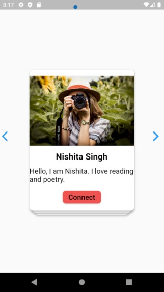 Find-A-Friend – screenshot 4