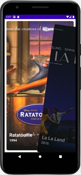 Filmder – screenshot 2