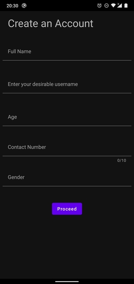 Movier – screenshot 2
