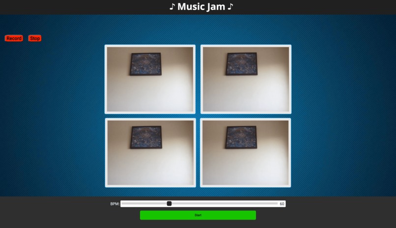 MusicJam – screenshot 3
