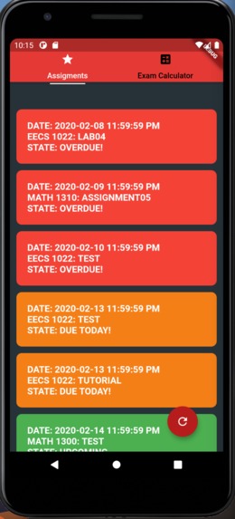Flow – screenshot 2