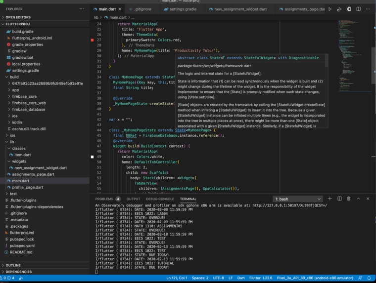 Flow – screenshot 4