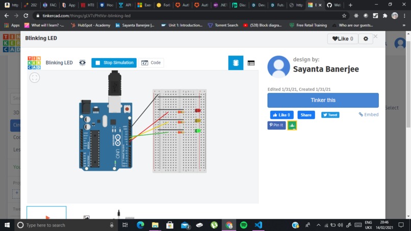 Information with a twist – screenshot 2