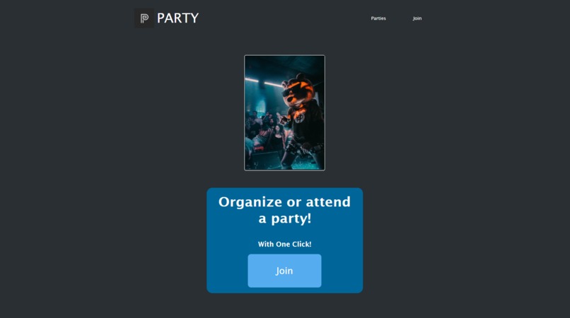 PARTY – screenshot 2