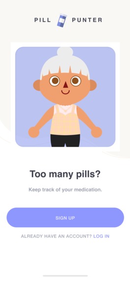 Pill Punter – screenshot 1