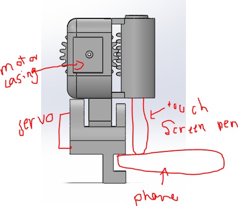 No-Hands Scrolling – screenshot 3