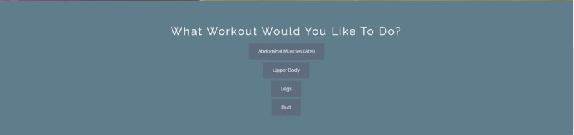 Fitness Assistance – screenshot 4