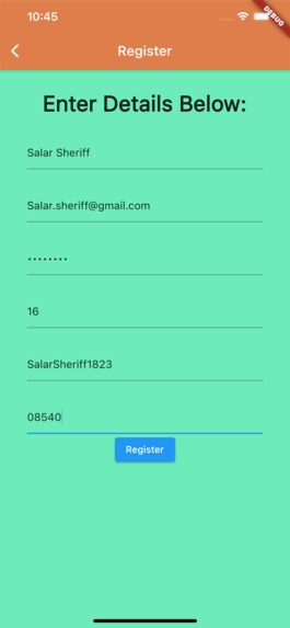 Socially Mindful – screenshot 3