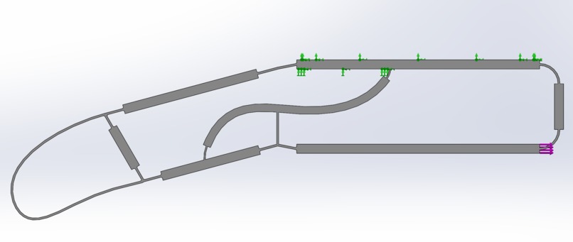 Compliant Prosthetic Finger Design – screenshot 5