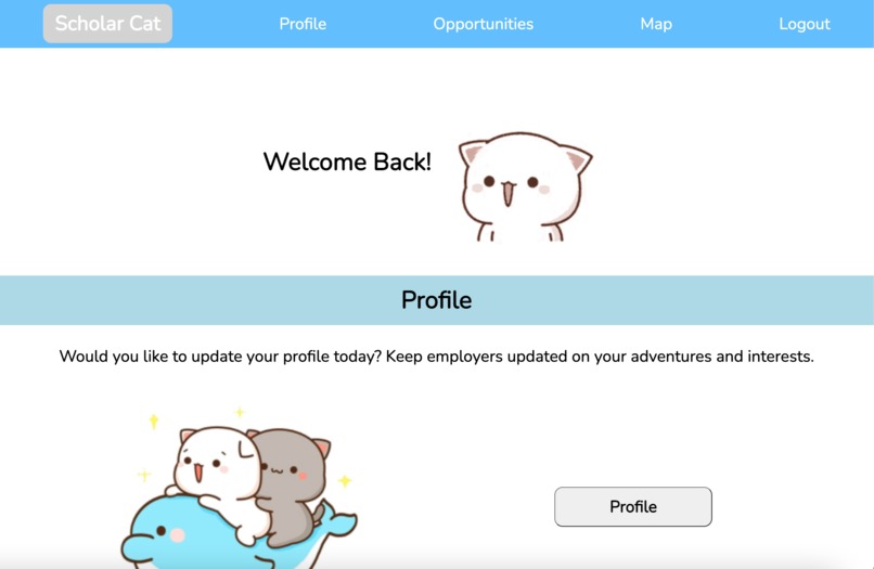 Scholar Cat – screenshot 4