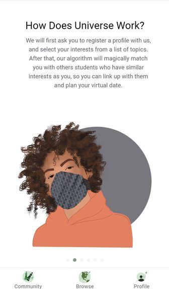 Universe – screenshot 2