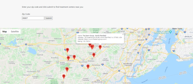 NoMoAcne – screenshot 4