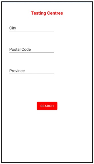 Covid-19 Manager – screenshot 5