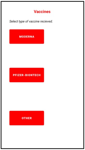 Covid-19 Manager – screenshot 7