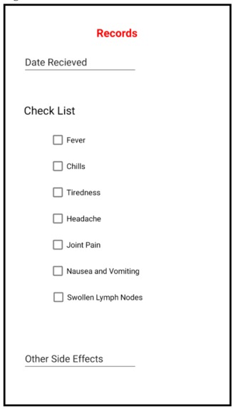 Covid-19 Manager – screenshot 8