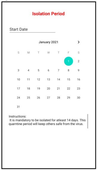 Covid-19 Manager – screenshot 6