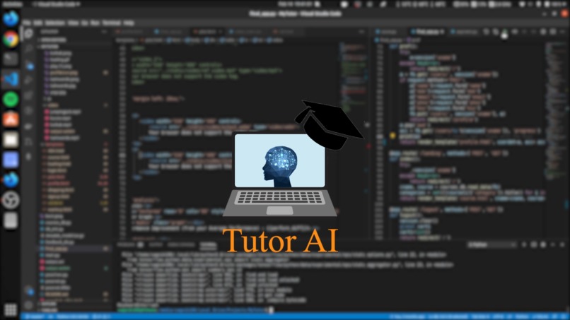 TutorAI – screenshot 1