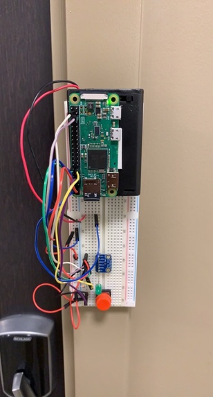 DormRoom Doorbell – screenshot 1