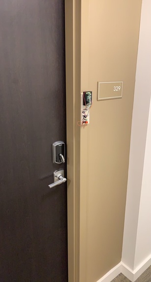 DormRoom Doorbell – screenshot 2