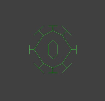 COVID-19 SIMULATION – screenshot 1