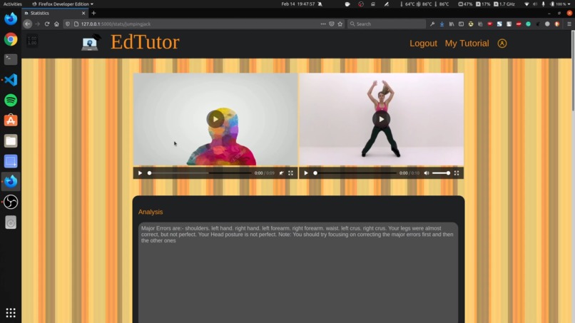 TutorAI – screenshot 5