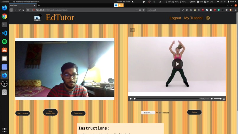 TutorAI – screenshot 6
