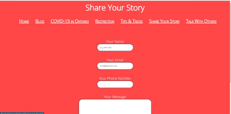 Covid Survivor – screenshot 1