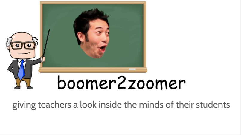 boomer2zoomer – screenshot 1