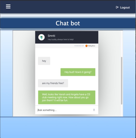 CamNect – screenshot 5