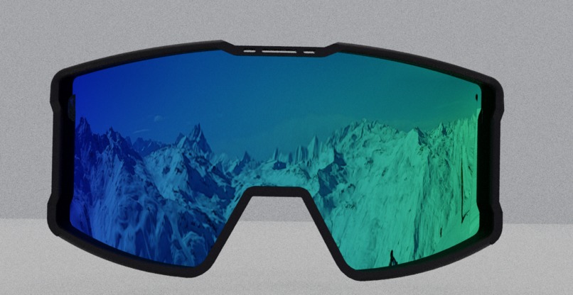 Arctic AR Lens – screenshot 1