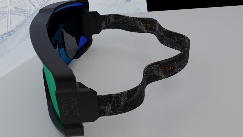 Arctic AR Lens – screenshot 2