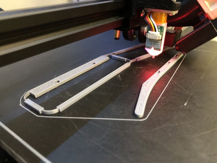 Compliant Prosthetic Finger Design – screenshot 2