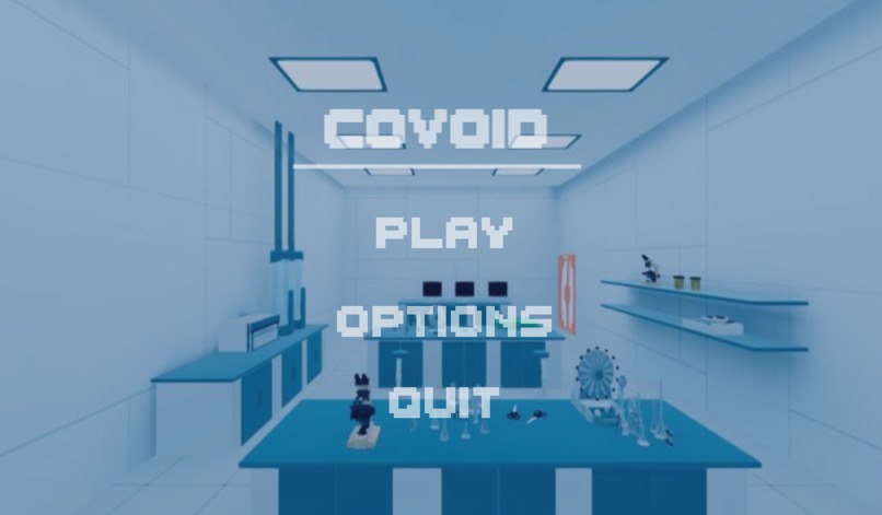 Covoid – screenshot 1