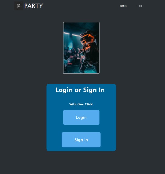 PARTY – screenshot 9