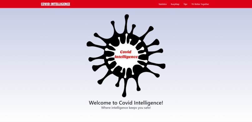 Covid Intelligence – screenshot 3