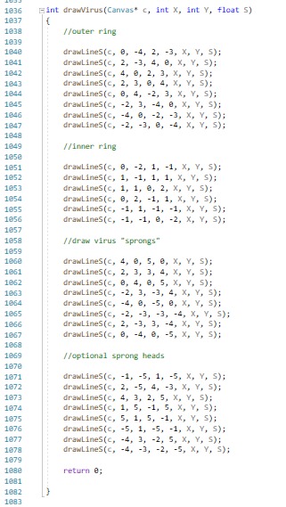 COVID-19 SIMULATION – screenshot 6