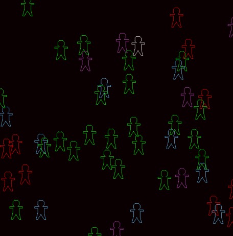 COVID-19 SIMULATION – screenshot 7