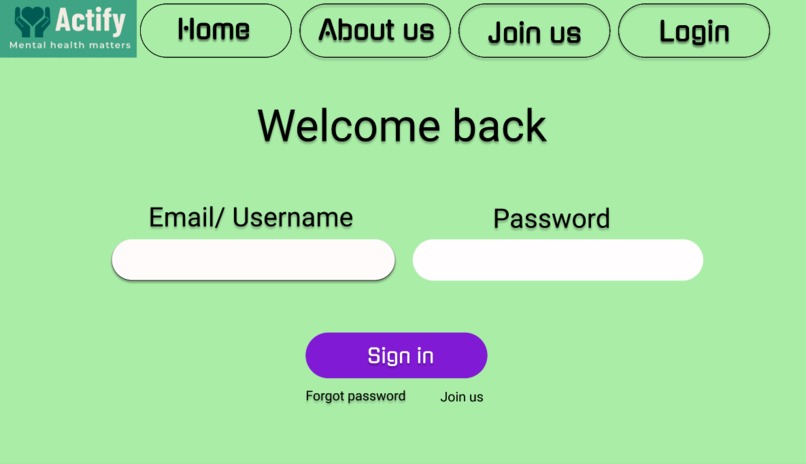 Actify – screenshot 5