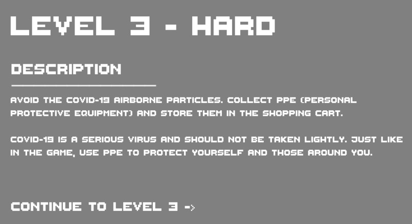 Covoid – screenshot 2