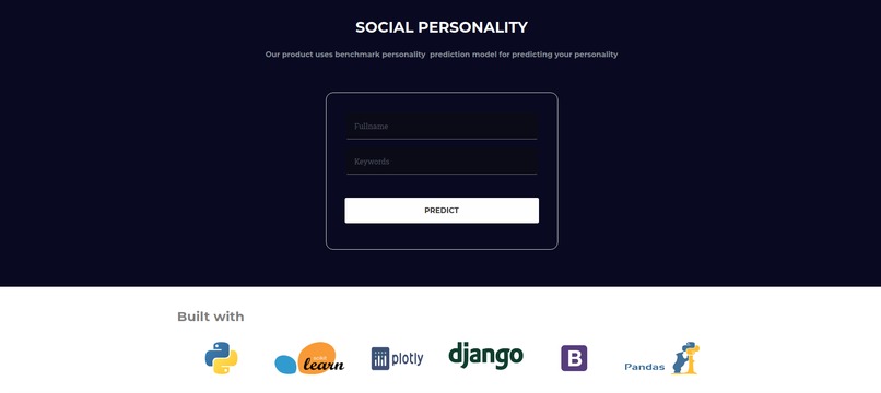 Personally – screenshot 2