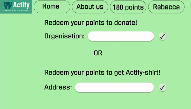 Actify – screenshot 10