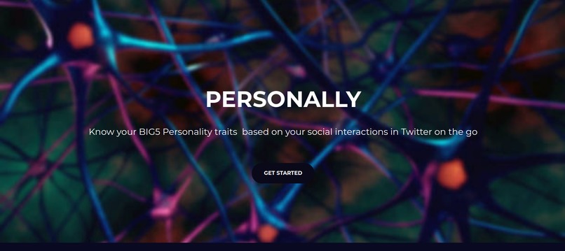 Personally – screenshot 1