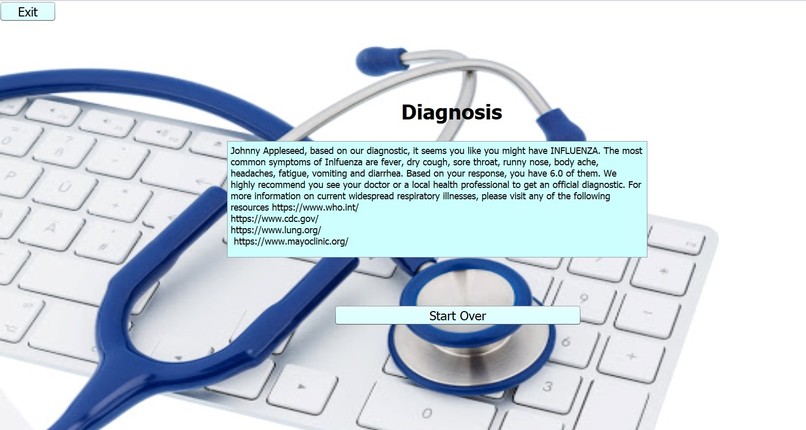 RSD 3000 – screenshot 2