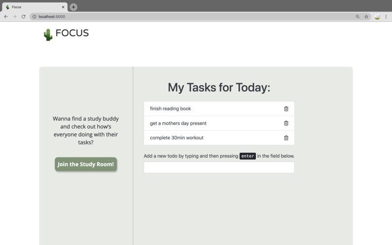 Handy Study Buddy – screenshot 1