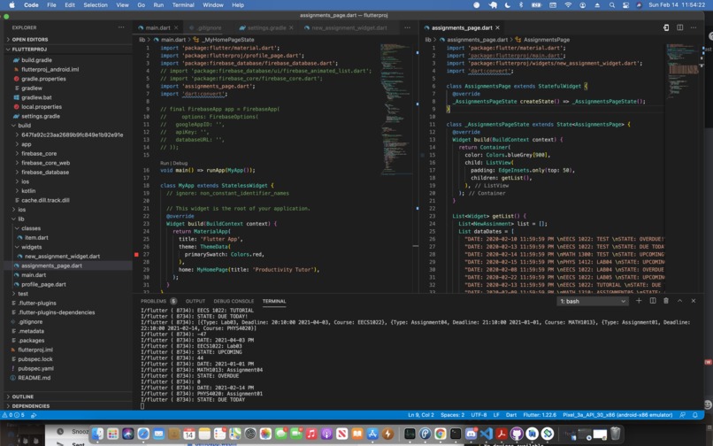 Flow – screenshot 5